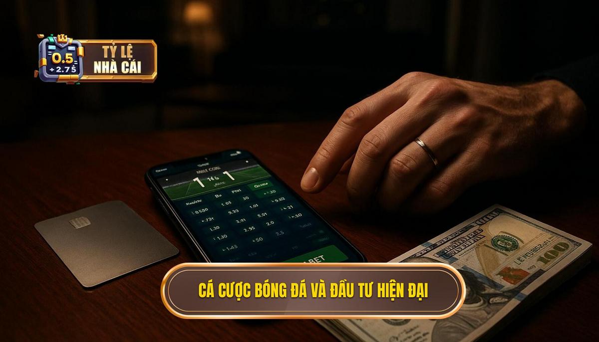 Bản chất của việc cá cược bóng đá ít rủi ro trong đầu tư hiện đại