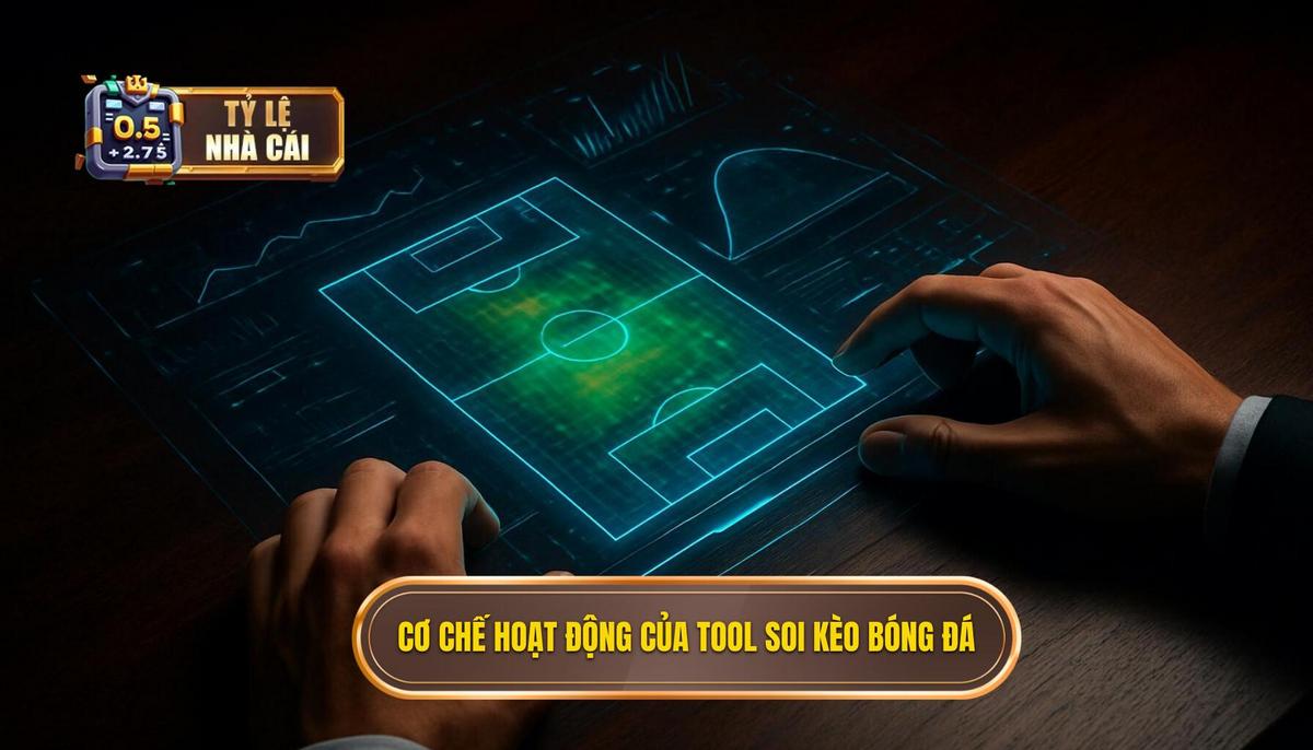 Bản chất và cơ chế vận hành của tool soi kèo bóng đá chuyên nghiệp