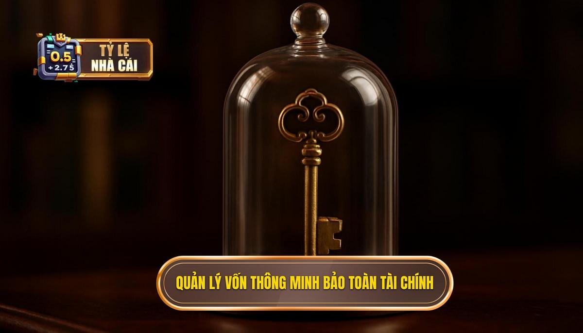 Chiến thuật quản lý vốn thông minh để bảo toàn tài chính