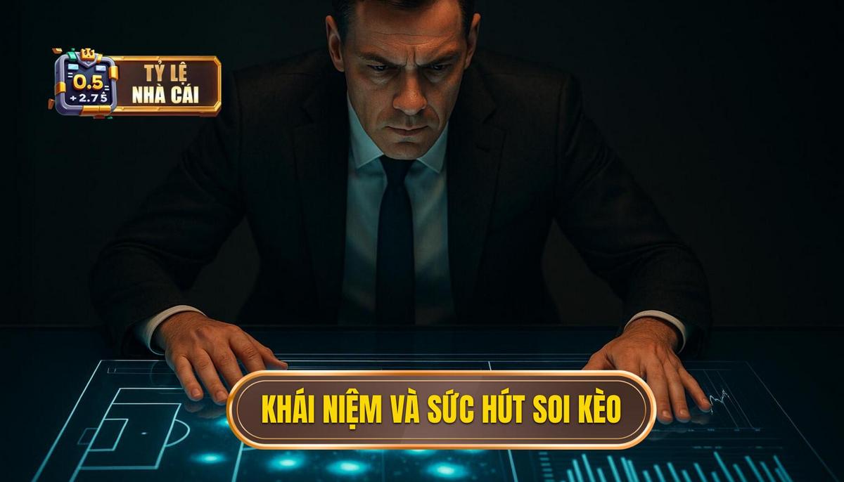 Khái niệm và sức hút đặc biệt của việc soi kèo penalty