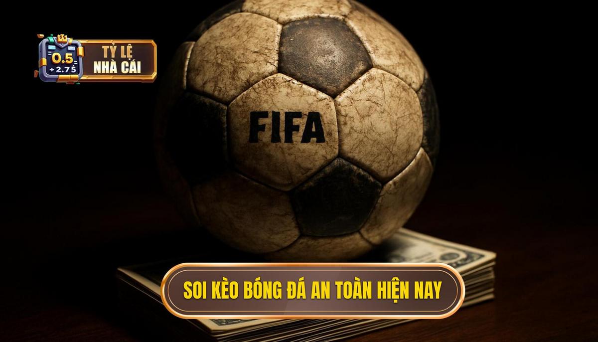 Thế nào là soi kèo bóng đá không lừa đảo trong thời đại số