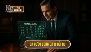 thumb - cá cược bóng đá ít rủi ro