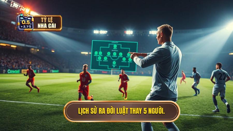 1. Lịch sử ra đời luật thay 5 người.