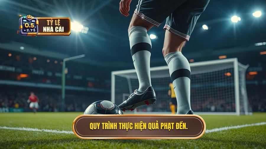 1. Quy trình thực hiện quả phạt đền.