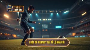 Luật đá Penalty tại TỶ LỆ NHÀ CÁI