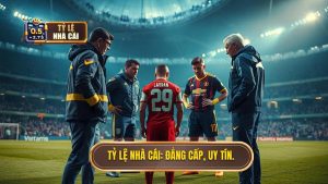 Tỷ Lệ Nhà Cái_ Đẳng cấp, uy tín.