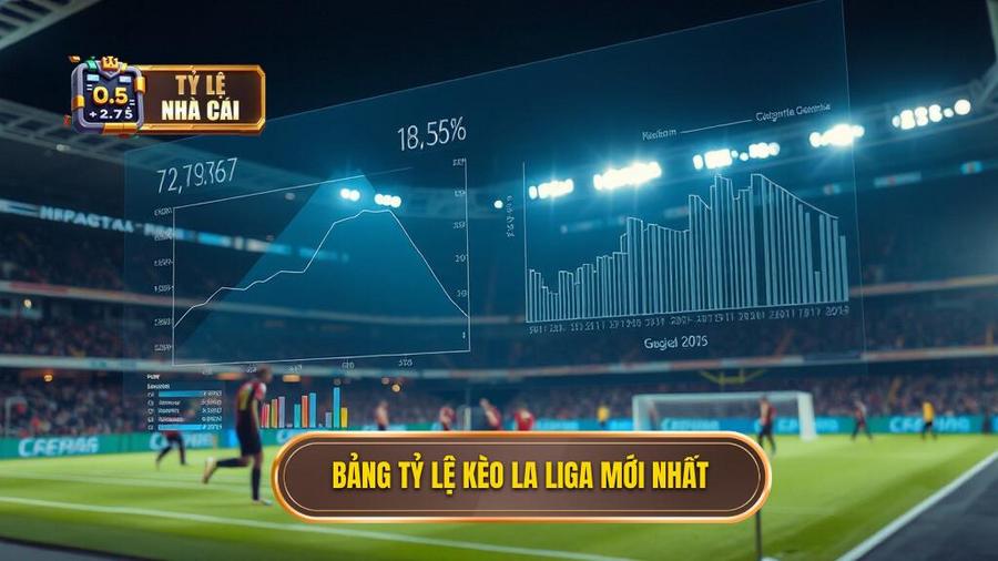 Hiểu rõ về Tỷ lệ kèo La Liga trong cá cược hiện đạiHiểu rõ về Tỷ lệ kèo La Liga trong cá cược hiện đại
