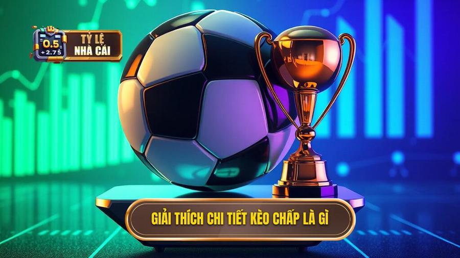 Định nghĩa chi tiết: Kèo chấp là gì?