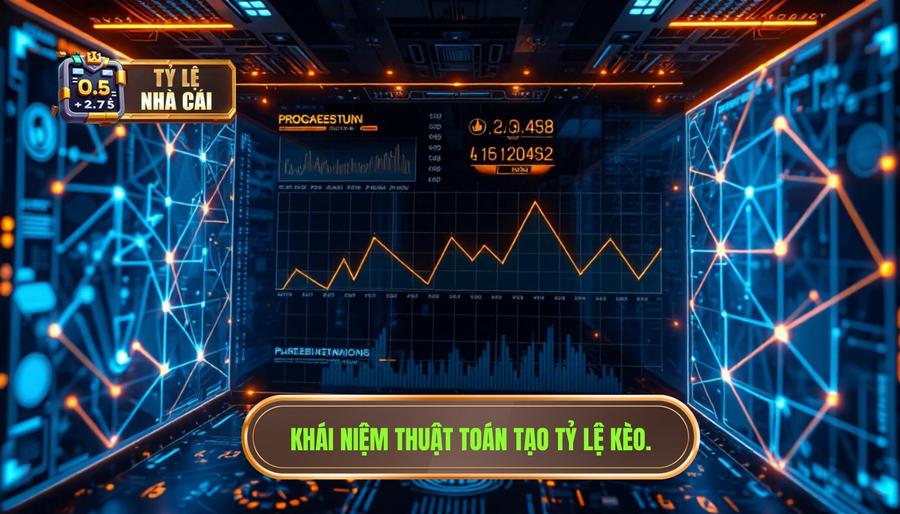 Thuật toán tạo tỷ lệ kèo là gì?