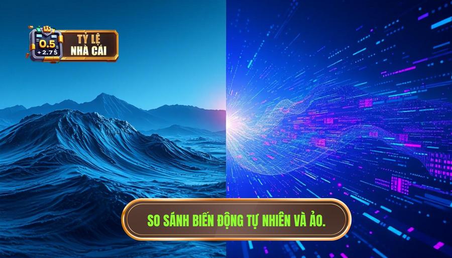 Phân tích đa chiều: Sự khác biệt giữa biến động tự nhiên và biến động ảo