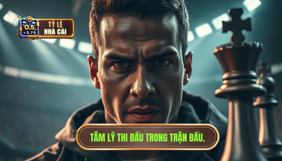 Tâm lý thi đấu và tính chất trận đấu