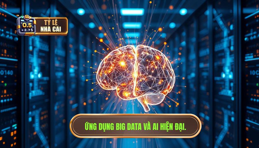 Sử dụng công nghệ Big Data và thuật toán AI