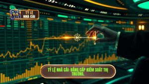 Cách nhà cái kiểm soát thị trường cược: Giải mã những "bàn tay ngầm" trong giới cá độ