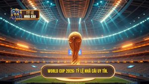 World Cup 2026: Cập Nhật Thể Thức, Địa Điểm Và Tỷ Lệ Kèo Mới Nhất