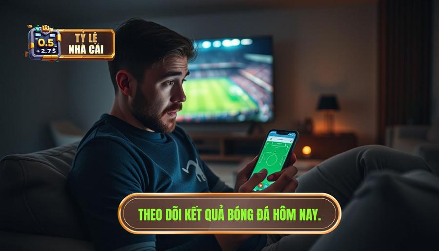Tầm quan trọng của việc theo dõi kết quả bóng đá hôm nay