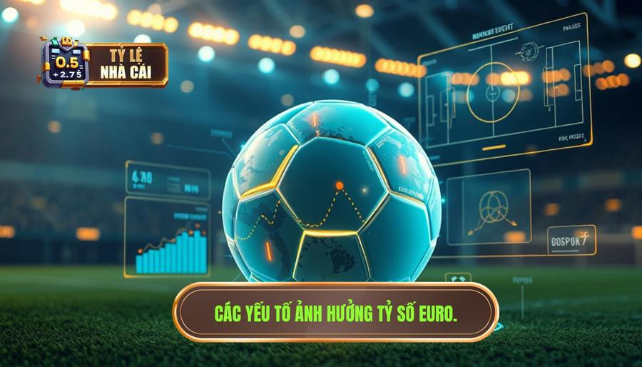 Phân tích các yếu tố ảnh hưởng đến tỷ số Euro