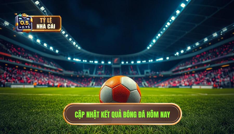 Cập nhật kết quả bóng đá hôm nay tại các giải đấu hàng đầu