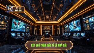 Kết quả trận đấu