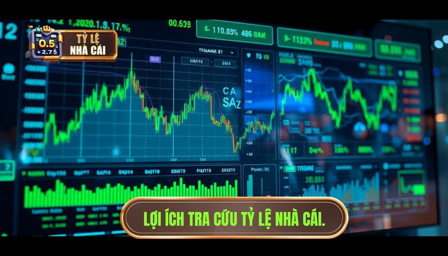Tại sao cần tra cứu tỷ lệ nhà cái nhanh và chính xác?