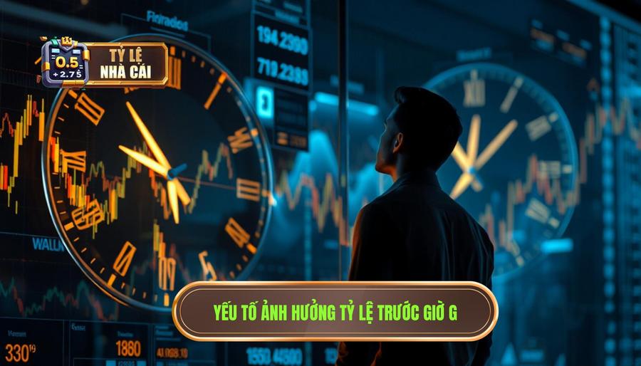So sánh tỷ lệ nhà cái trước giờ bóng lăn: Chìa khóa vàng trong cá cược trực tuyến 2 Các yếu tố ảnh hưởng đến biến động tỷ lệ trước giờ G
