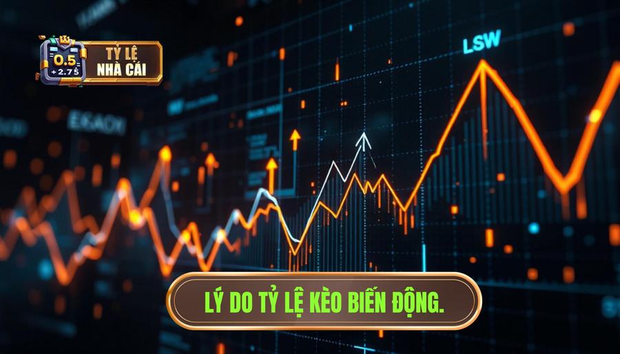 Phân tích đa chiều: Tại sao tỷ lệ kèo thay đổi?