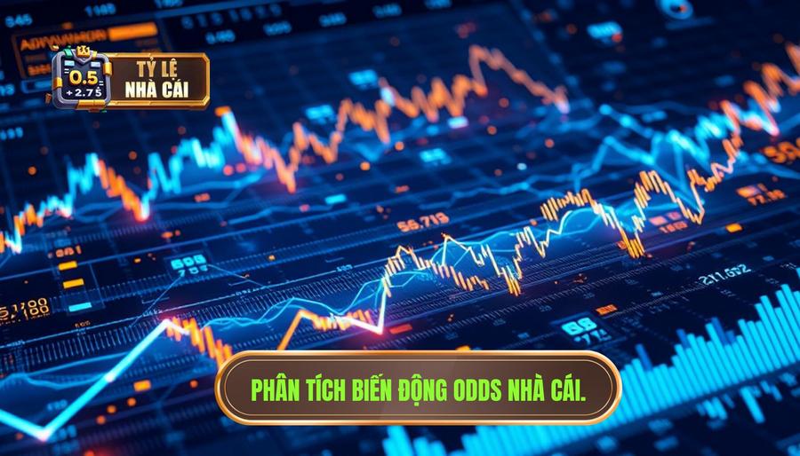 Phân tích đa chiều: Đọc vị nhà cái qua biến động Odds