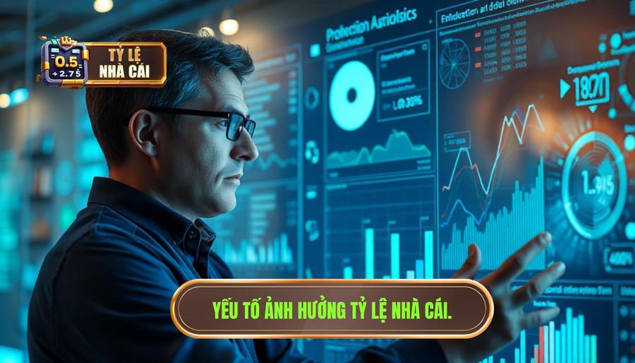 Phân tích các yếu tố ảnh hưởng đến tỷ lệ nhà cái